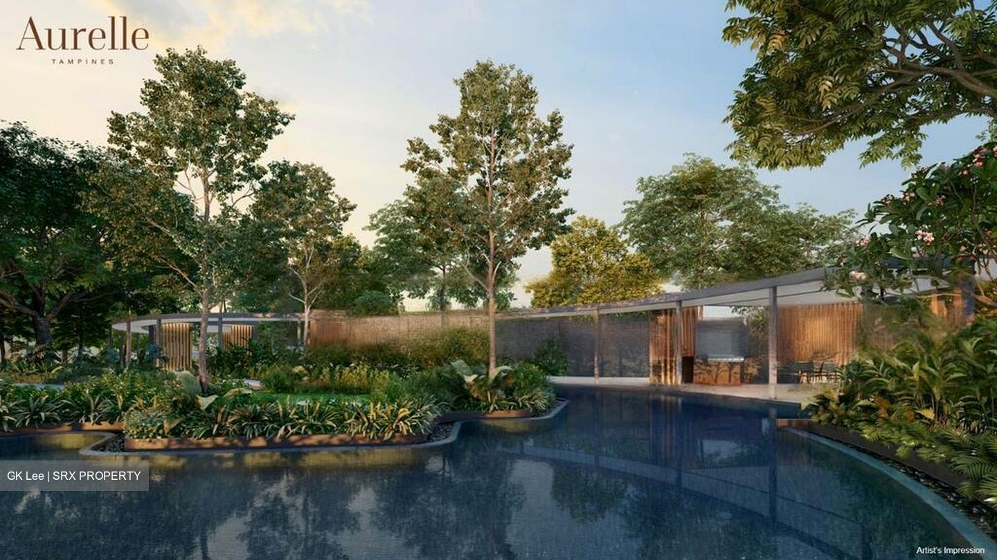 Aurelle Of Tampines (D18), Condominium #492900701